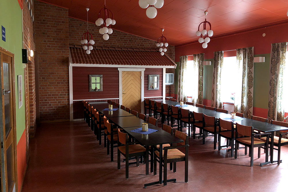 serveringen