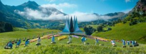 The Hunger Games: Sunrise on the reaping
